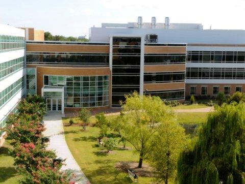 Oceanography & Physical Sciences Building